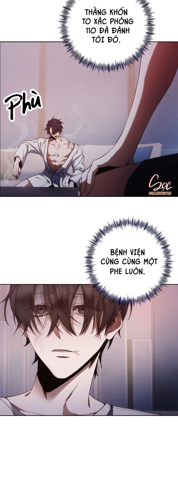 Đọc truyện RED MANSION - Chapter 4
