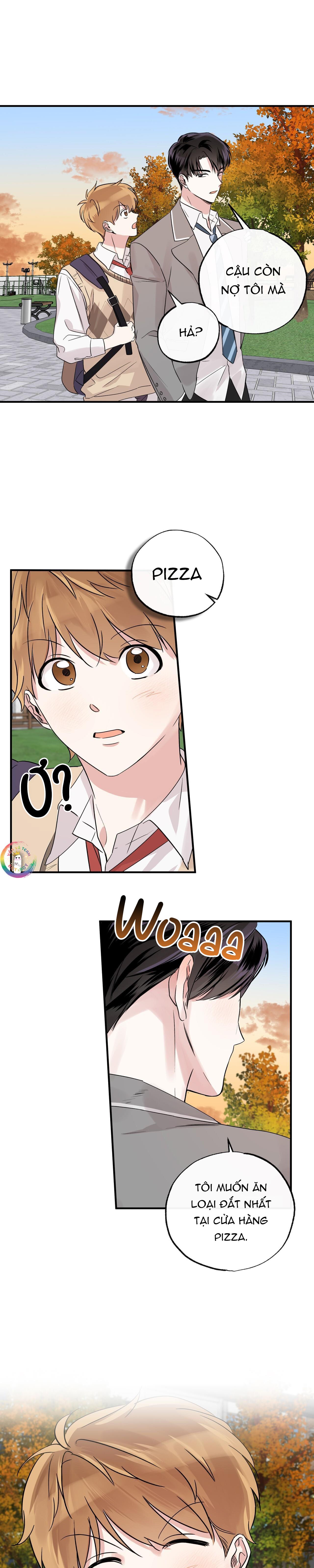 Đọc truyện (END) Keep us together - Chapter 9