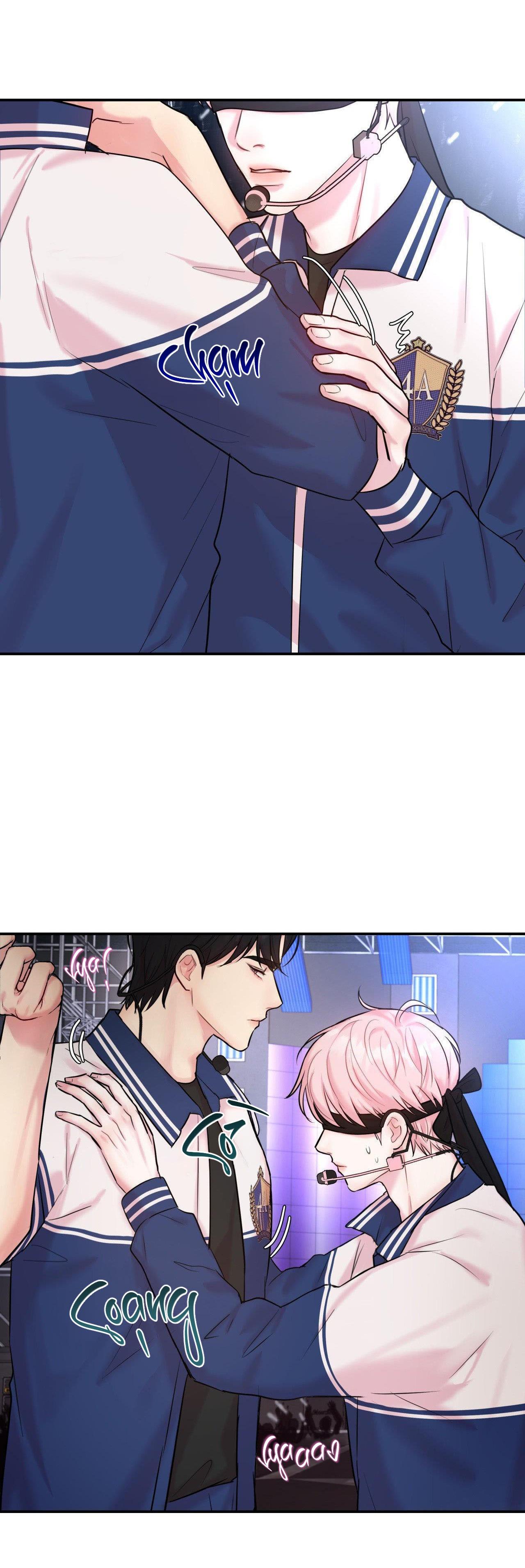 Đọc truyện  Love Remedy - Chapter 12