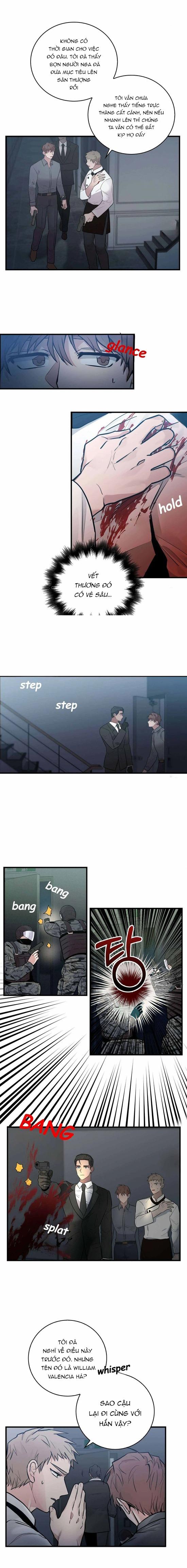 Đọc truyện Phản Diện Đều Là Những Kẻ Ngu Ngốc - Chapter 8