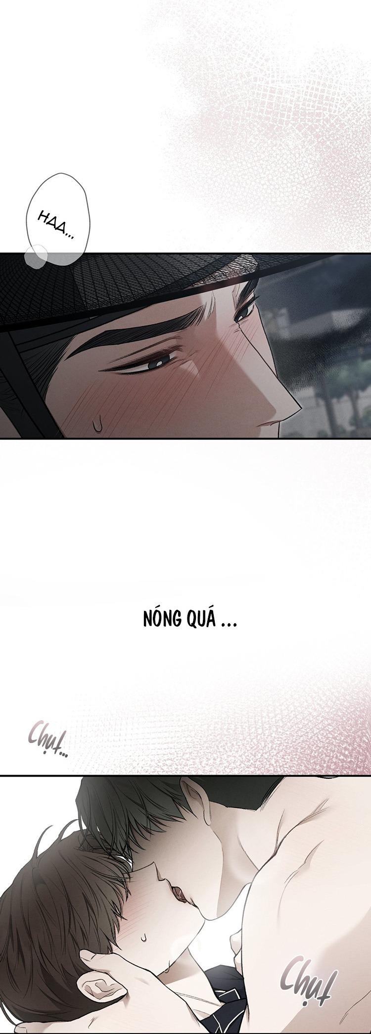Đọc truyện SỨ GIẢ THẦN CHẾT - Chapter 25