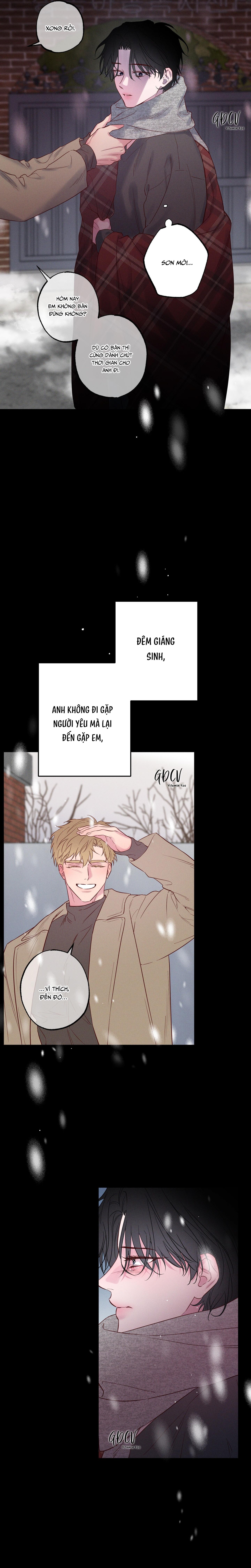 Đọc truyện BỜ SÓNG VỖ - Chapter 29