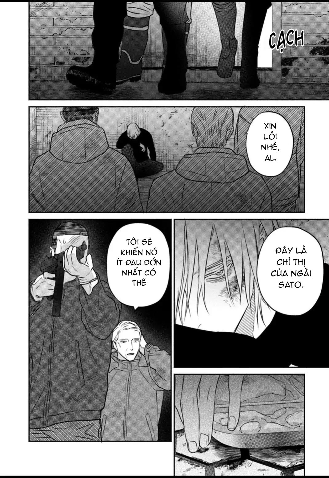 Đọc truyện Xác Sống - Chapter 9