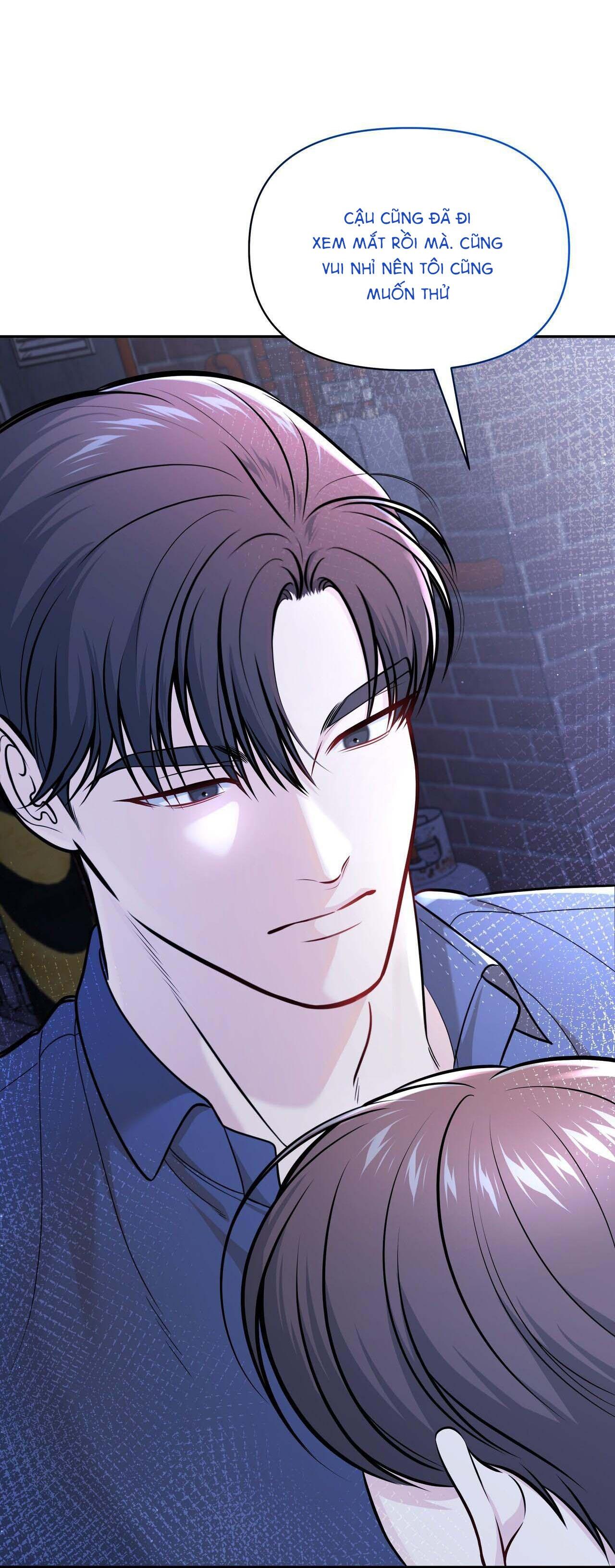 Đọc truyện |DROP| Chuyện Tình Bí Mật - Chapter 10