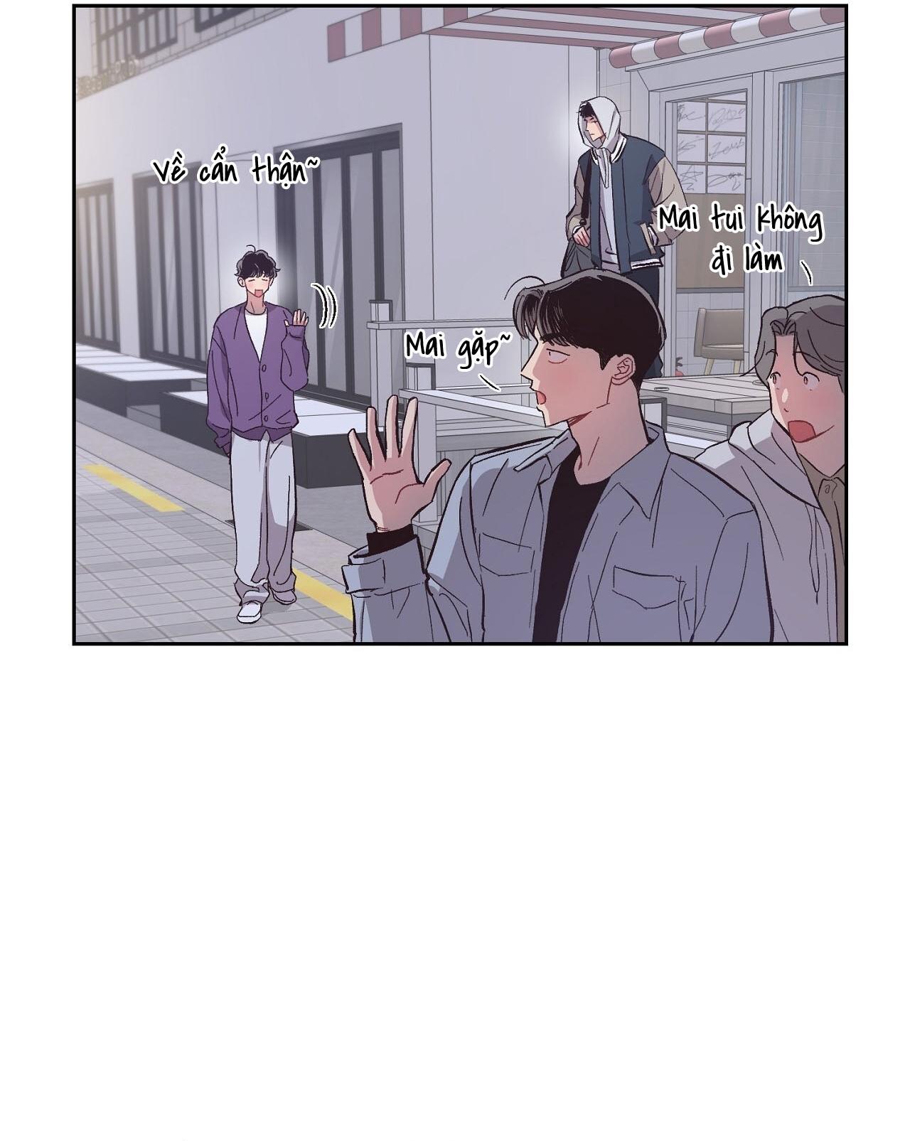 Đọc truyện Bí Mật Của Mái Tóc - Chapter 26