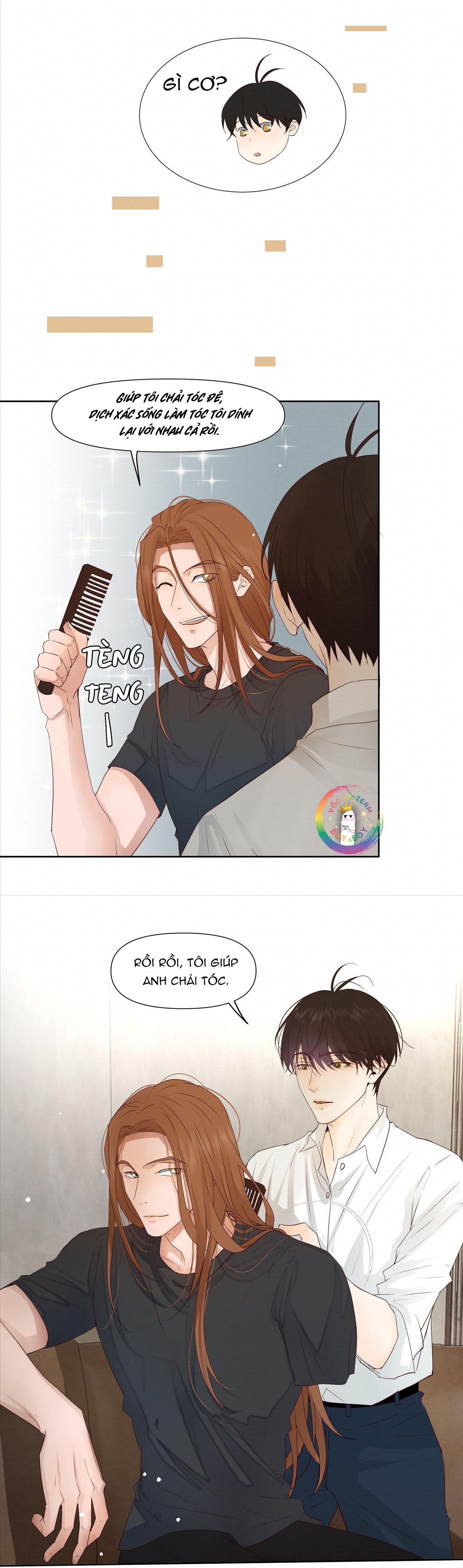 Đọc truyện Trỗi Dậy Từ Tro Tàn - Chapter 21