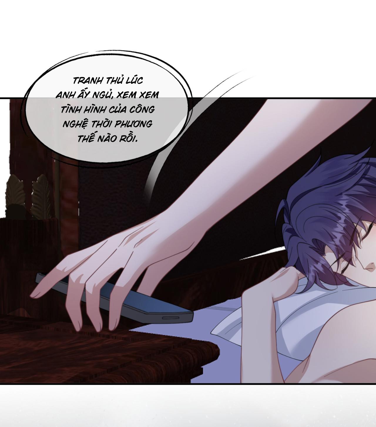 Đọc truyện (END) Gài Bẫy Ác Khuyển - Chapter 31