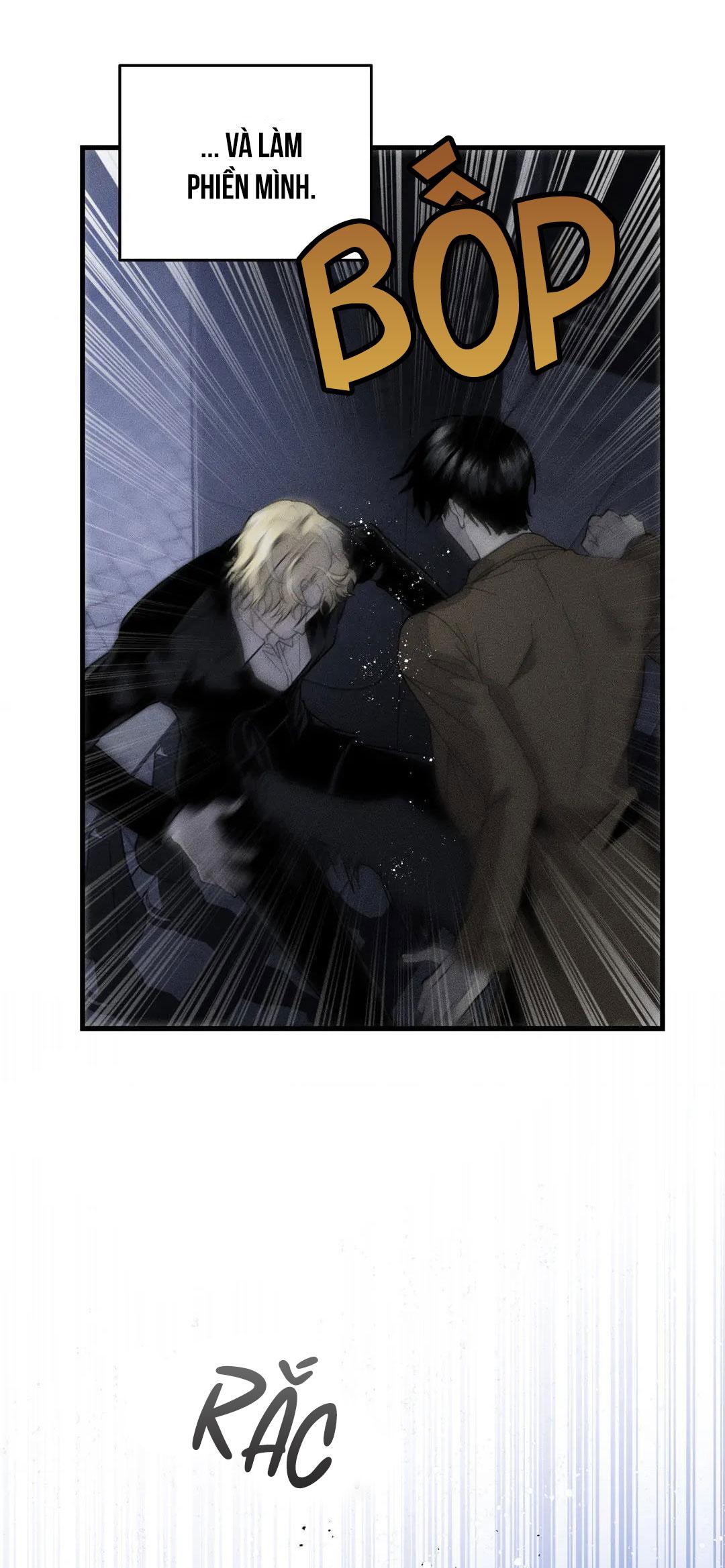 Đọc truyện Công Lập Left Fluke - Chapter 6