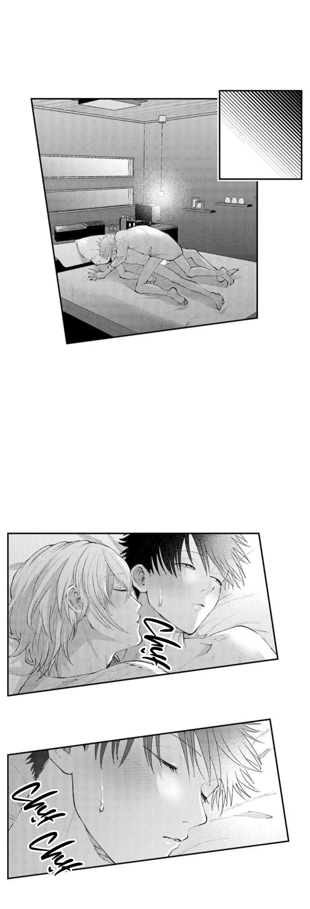 Đọc truyện Bị Tán Tỉnh Bởi Chàng Trai Lập Dị - Chapter 99