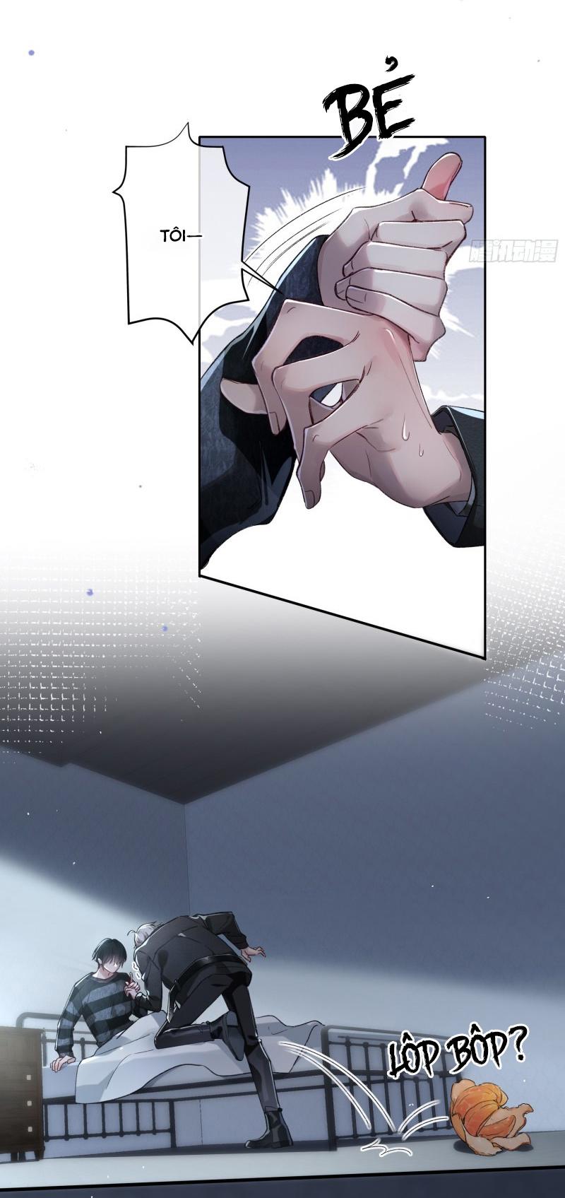 Đọc truyện Ác linh - Chapter 2