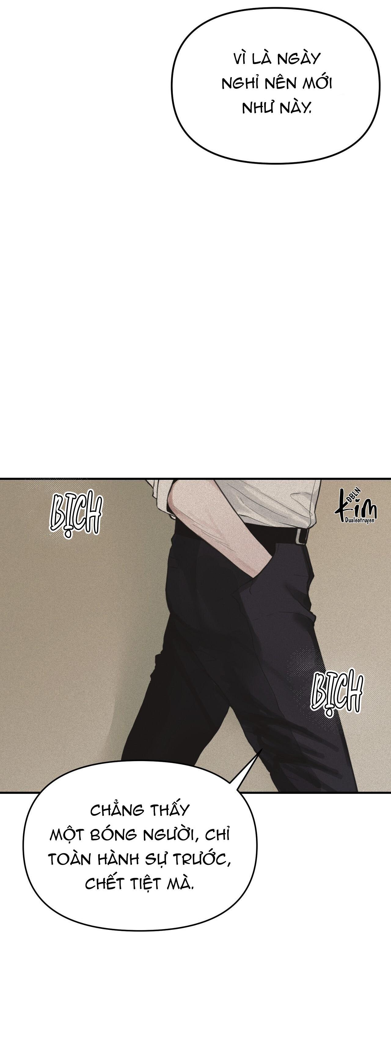 Đọc truyện PROJECTION - Chapter 2