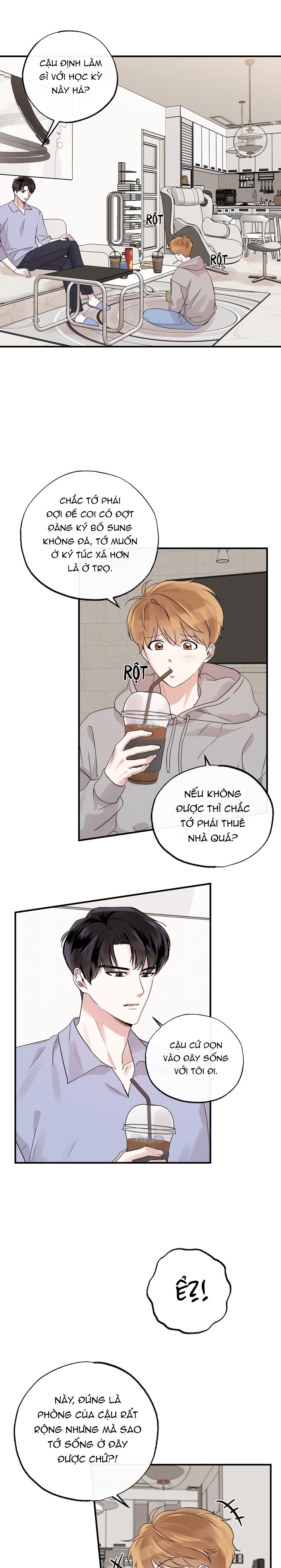 Đọc truyện (END) Keep us together - Chapter 9