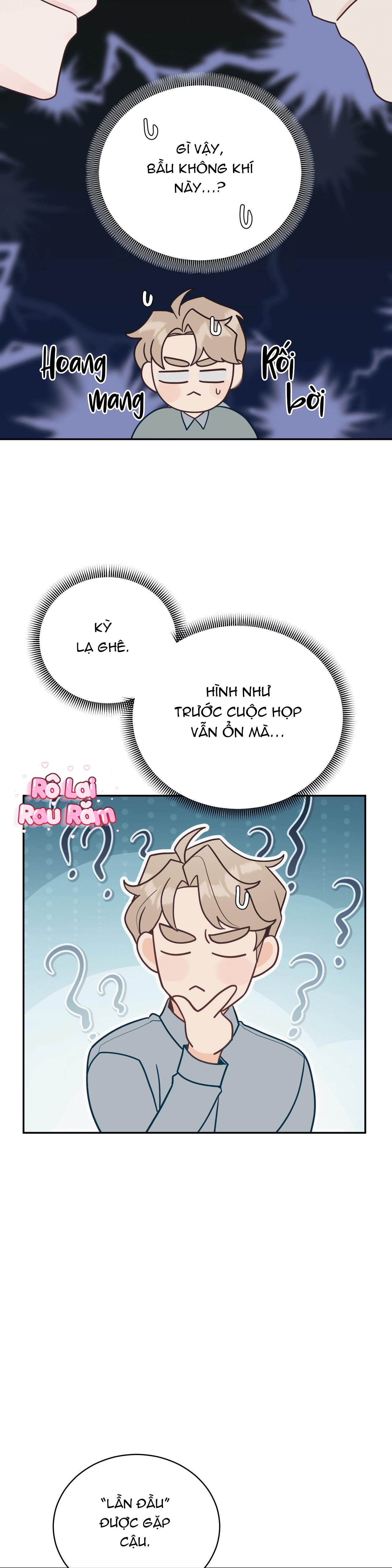 Đọc truyện CHẤM HẾT - Chapter 25