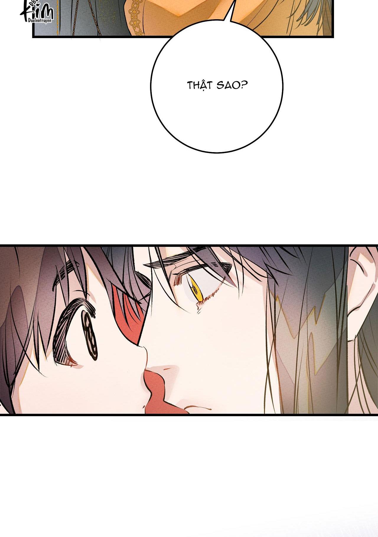 Đọc truyện BL CỔ TRANG-ÂU CỔ NGẮN NHÀ KIM - Chapter 39.6