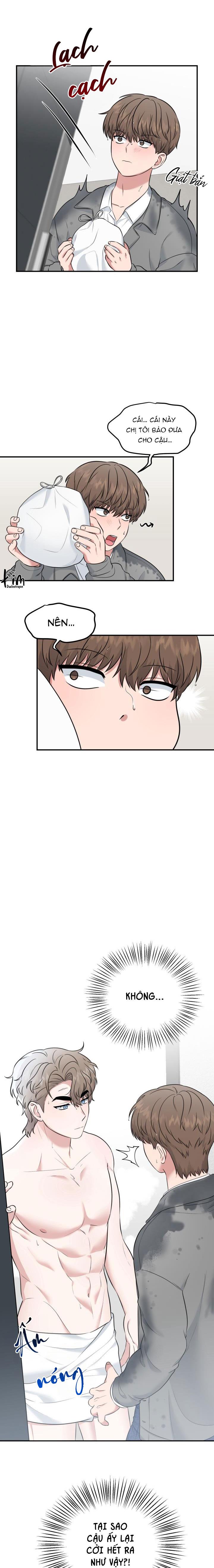 Đọc truyện VẺ ĐẸP BÊN TRONG - Chapter 4