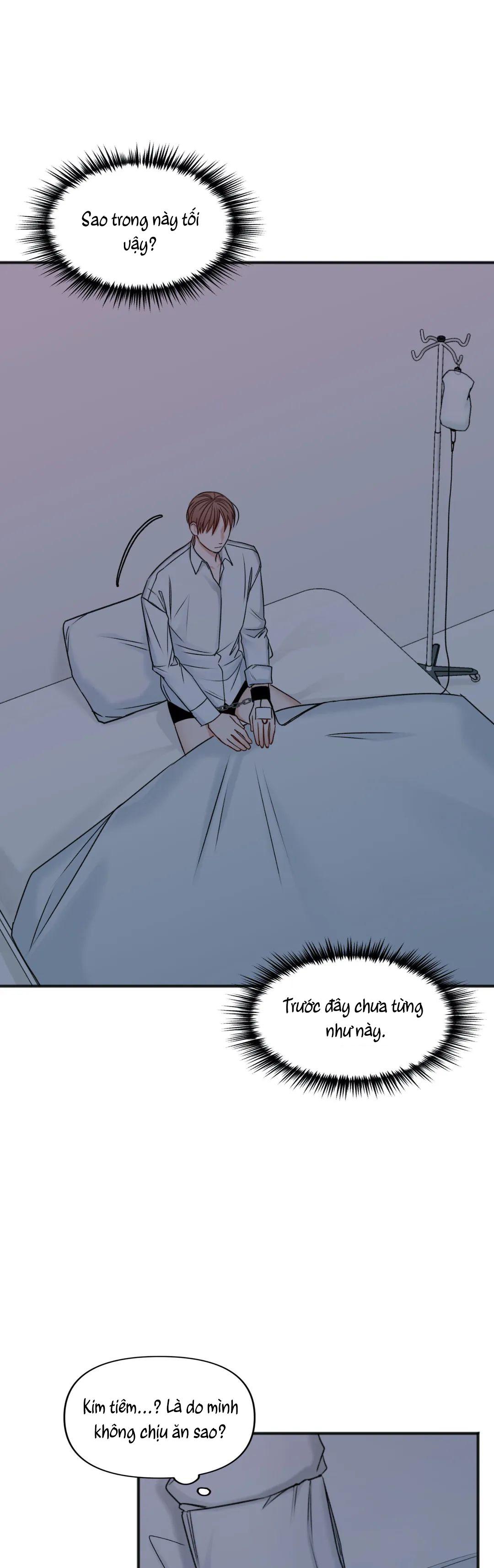 Đọc truyện Trong Căn Phòng Riêng - Chapter 51