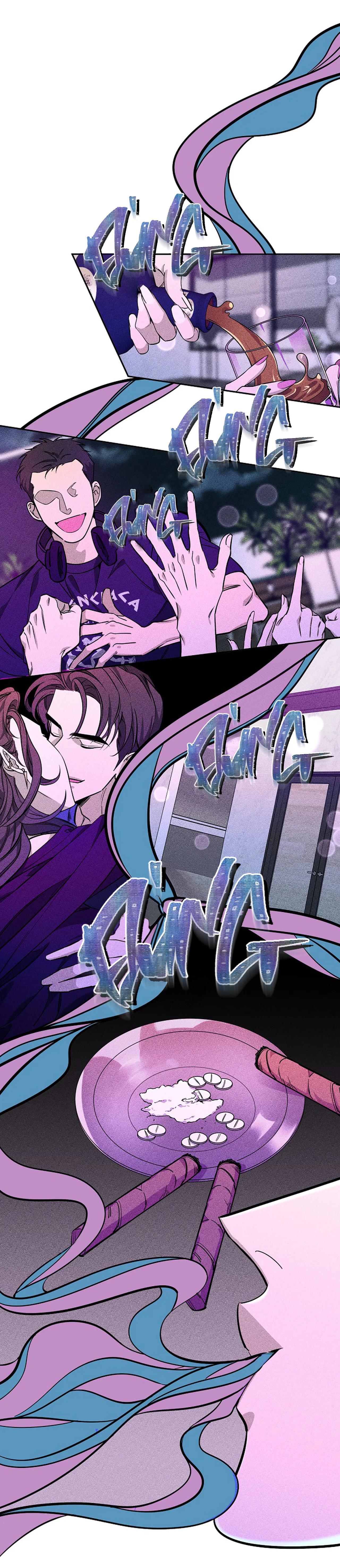 Đọc truyện ĐÊM DỊU DÀNG - Chapter 61