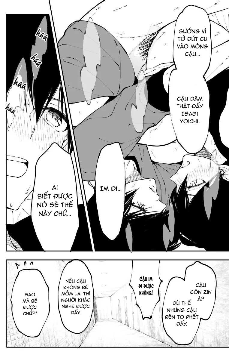 Đọc truyện Blue Lock Dj - Chapter 37