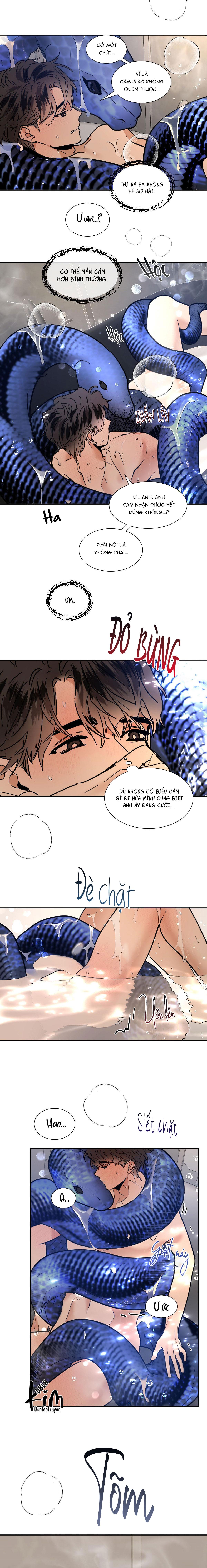 Đọc truyện MÃNH THÚ BIẾN NHIỆT - Chapter 109