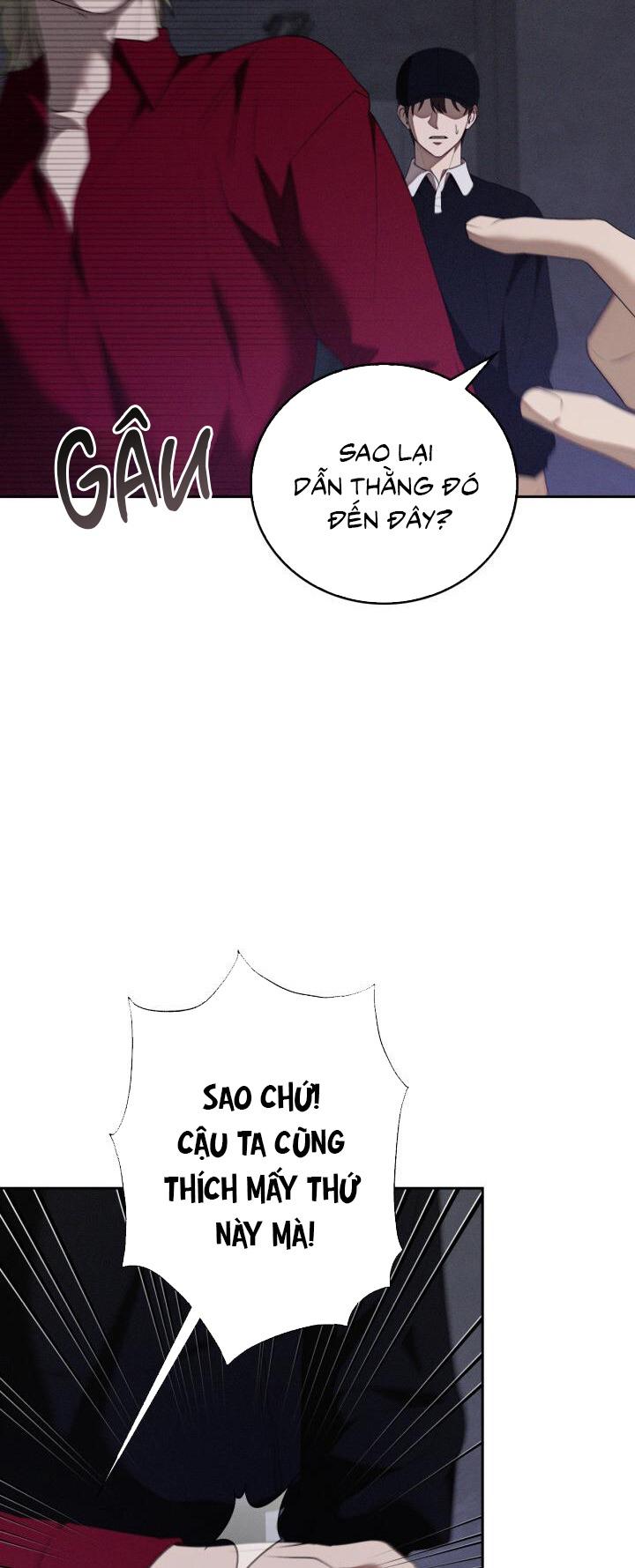 Đọc truyện Critical Point - Chapter 53