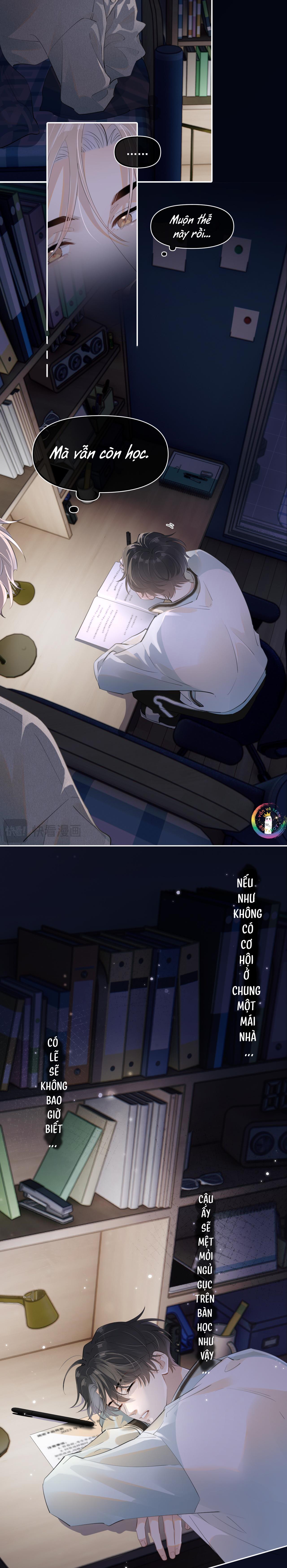 Đọc truyện Cậu Vượt Giới Hạn Rồi - Chapter 23