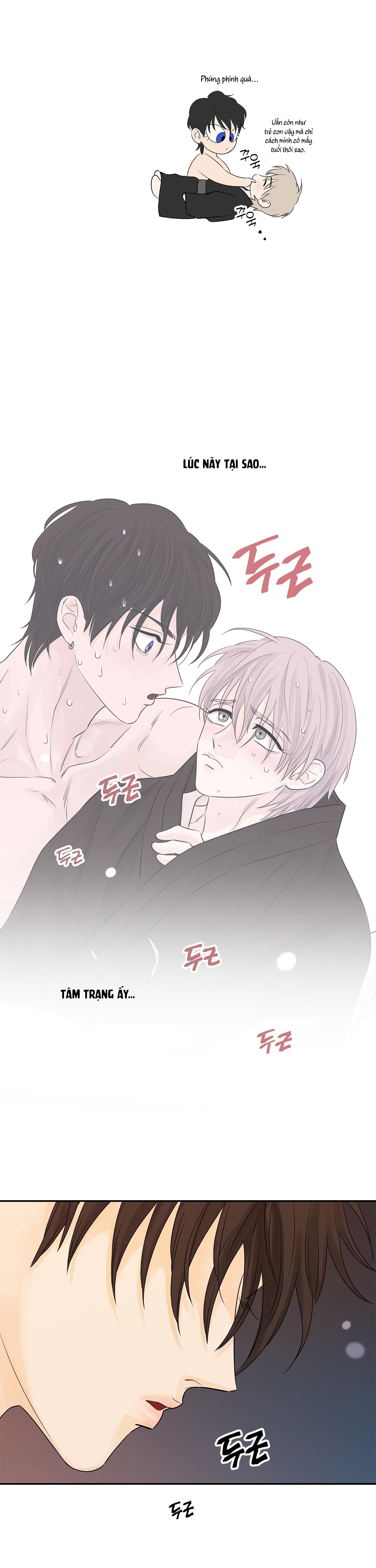 Đọc truyện Trò chơi Migu - Chapter 4