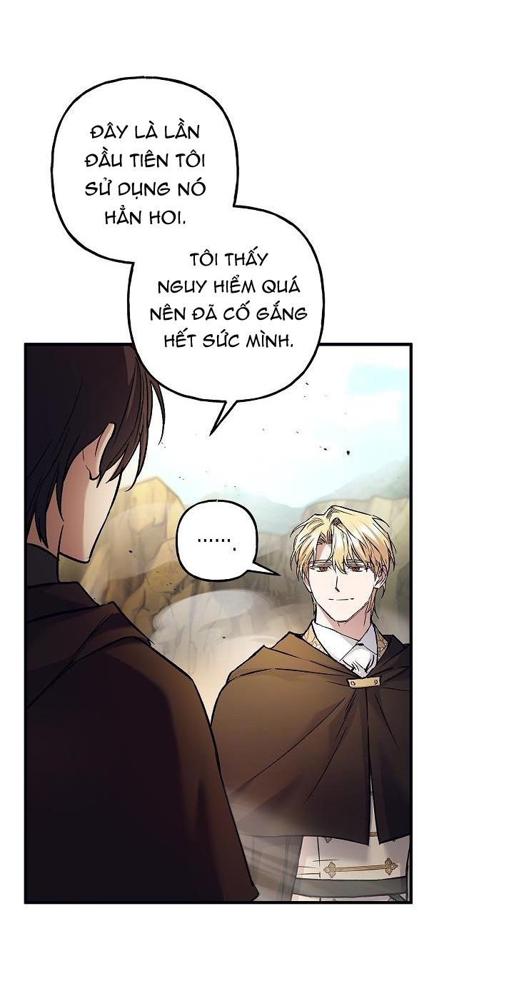 Đọc truyện (ABO) BƯỚC NGOẶT - Chapter 24