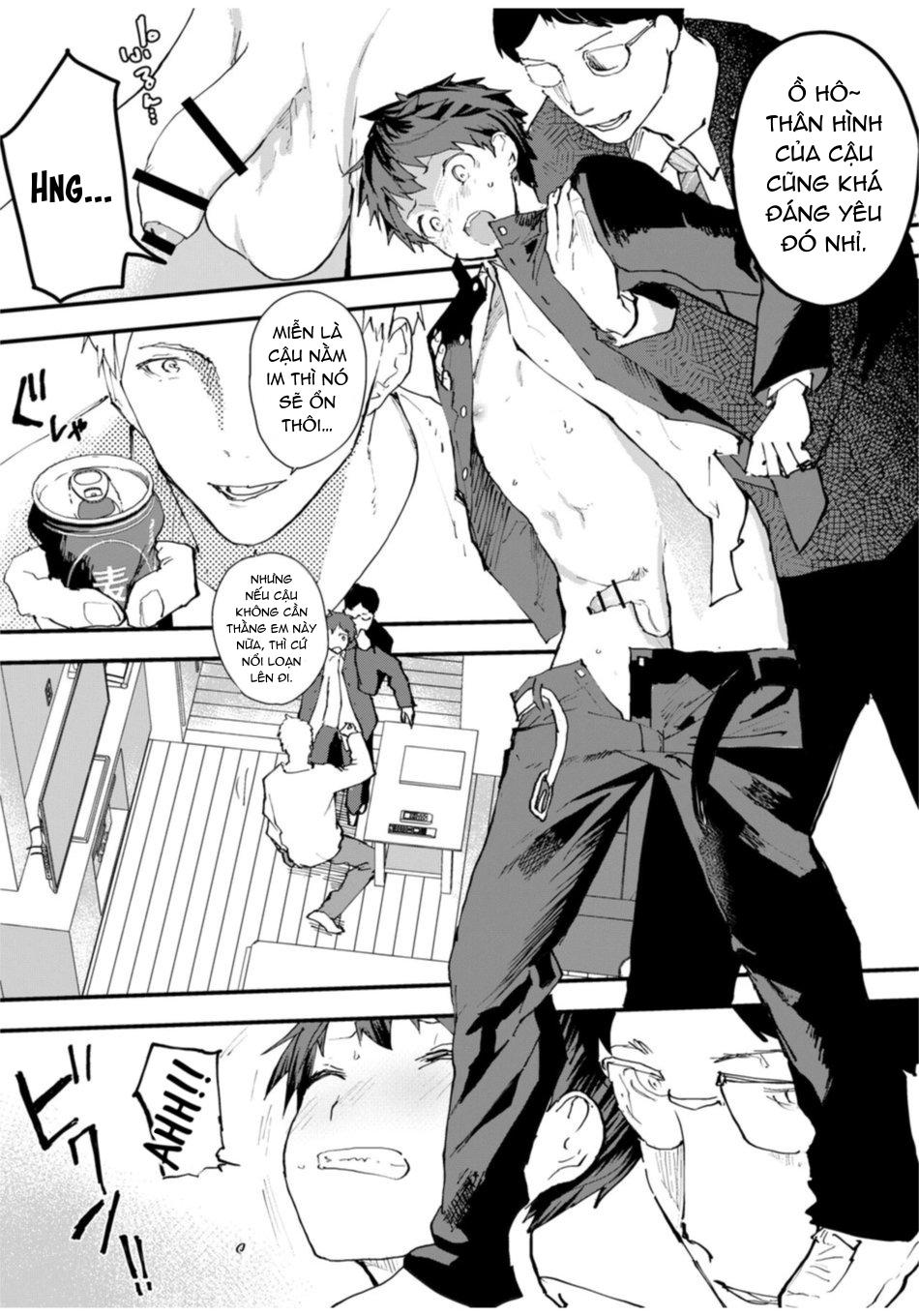 Đọc truyện Tuyển Tập GangBang - Chapter 158