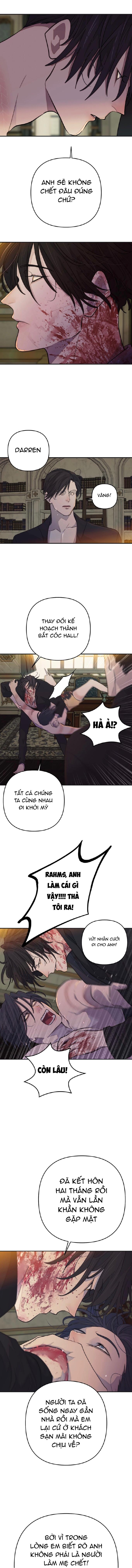 Đọc truyện Bao Nuôi Tiền Bối - Chapter 100