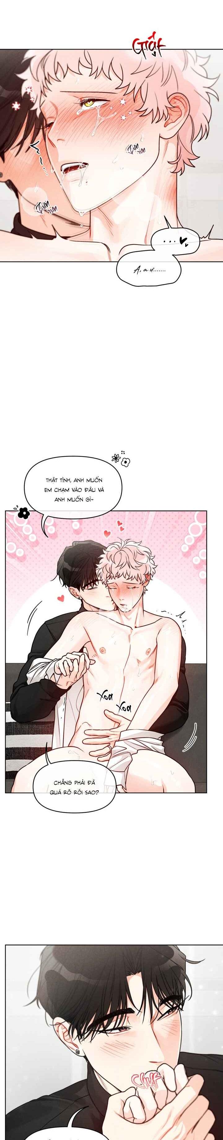 Đọc truyện CUỘC GỌI ẨN DANH - Chapter 16