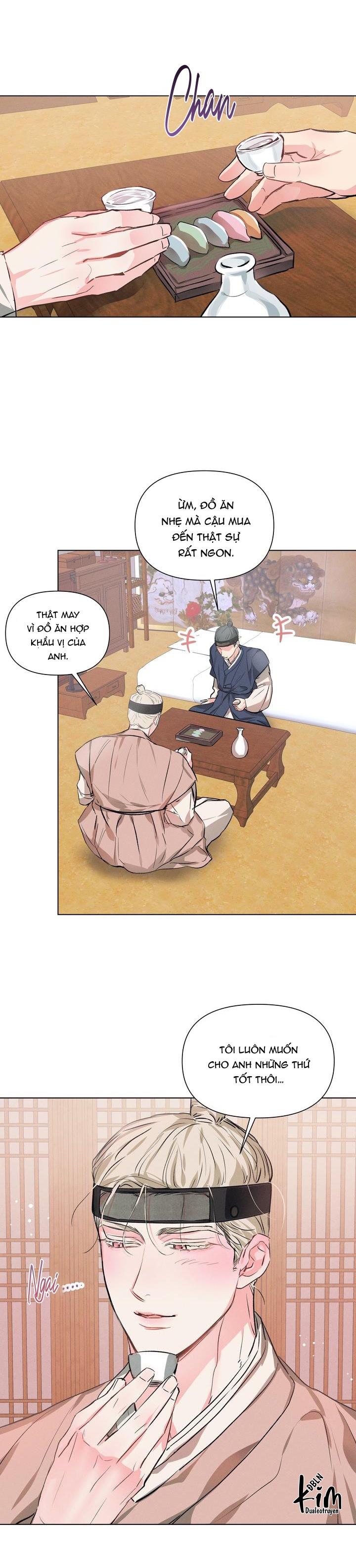 Đọc truyện BL NGẮN CHỊCH HỎNY - Chapter 34.4