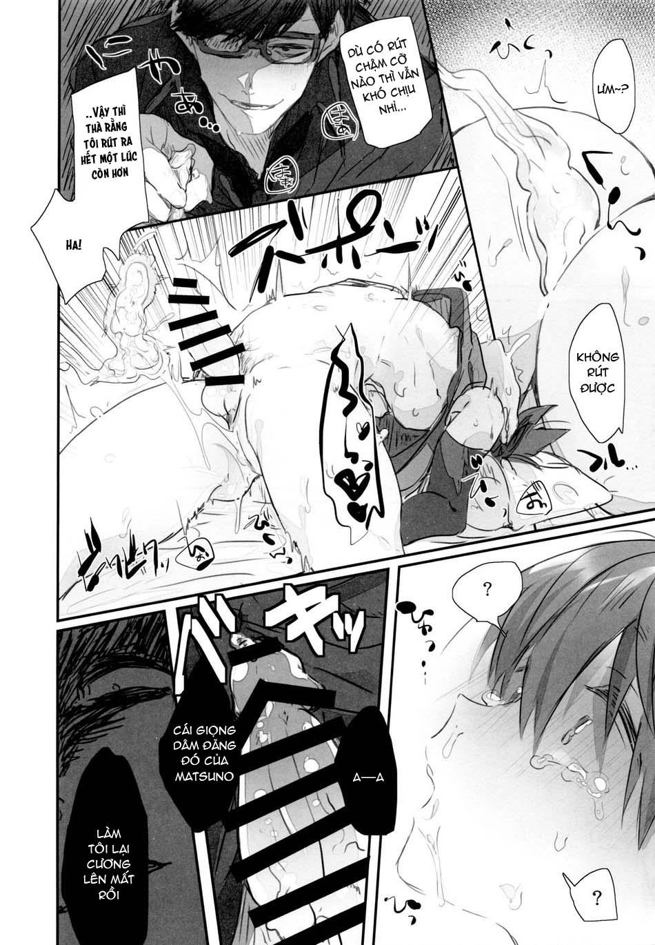 Đọc truyện Nơi husbando của bạn bị đụ ná thở - Chapter 135