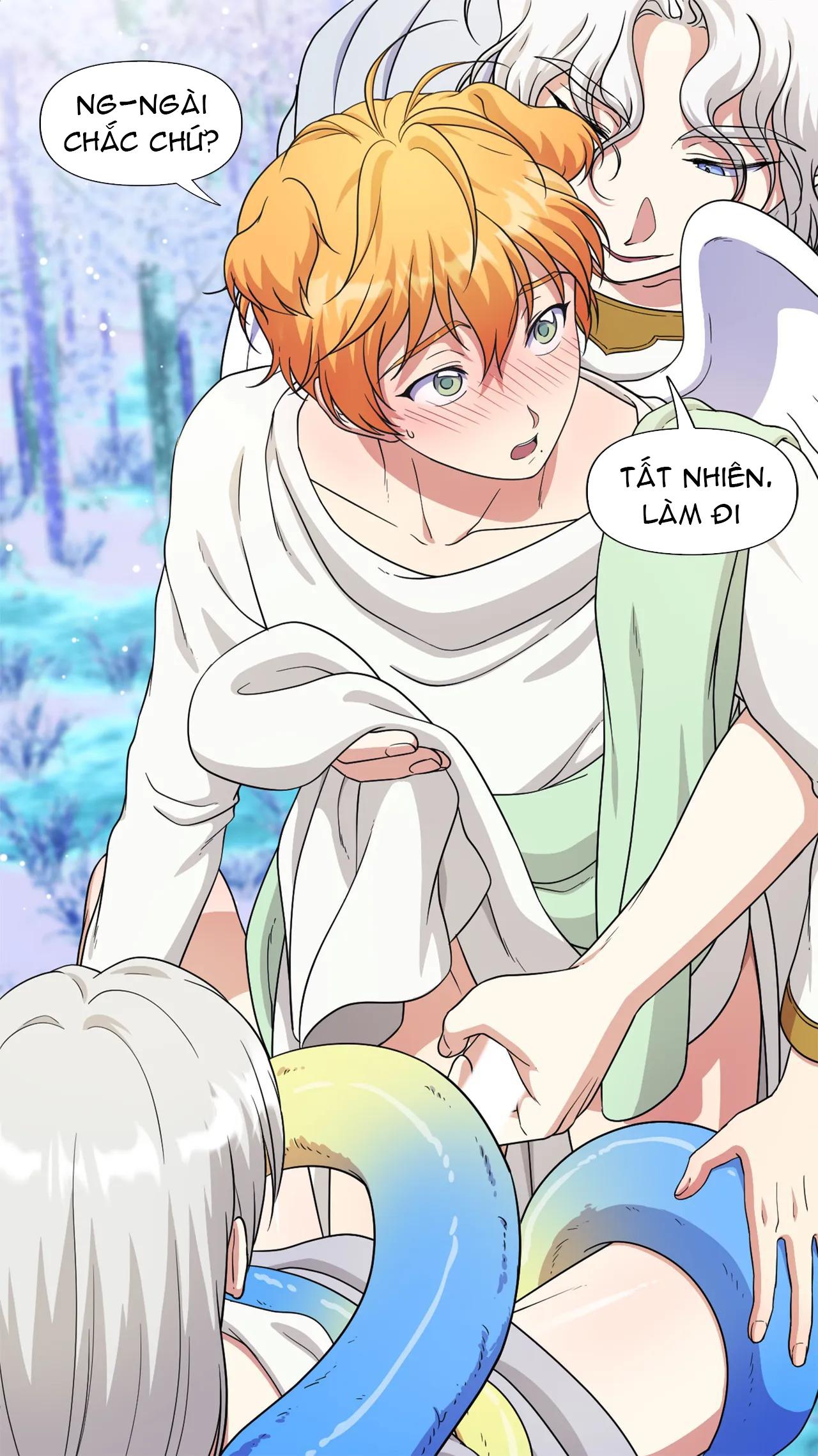 Đọc truyện Công thức làm xúc tua - Chapter 47