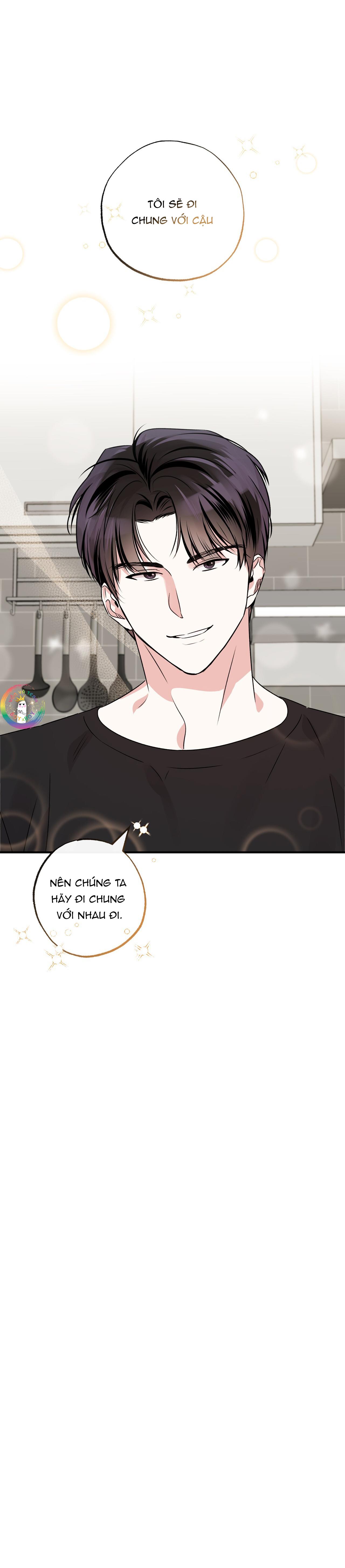 Đọc truyện (END) Keep us together - Chapter 21