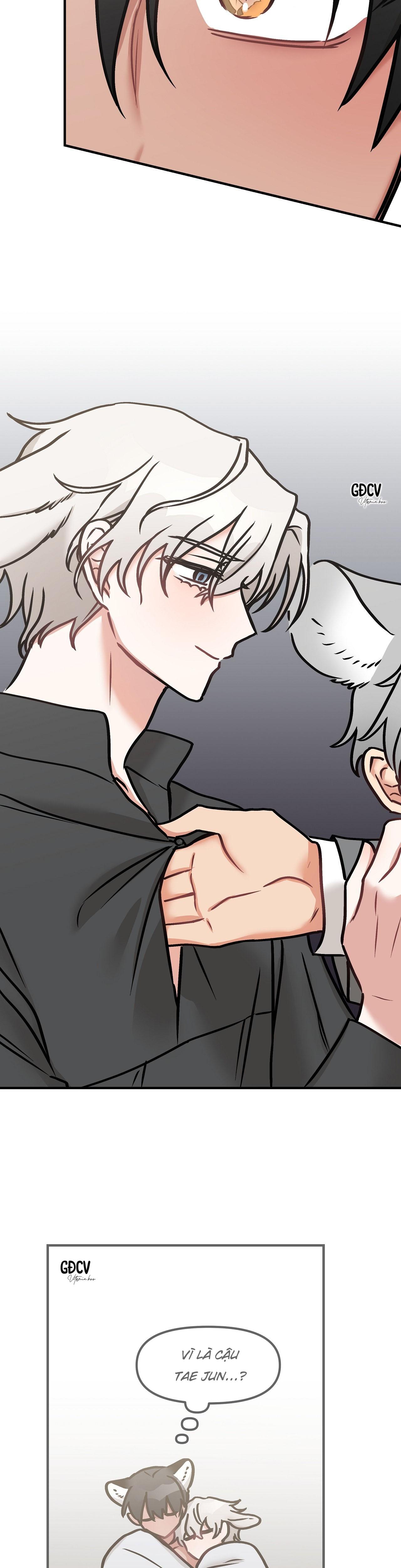 Đọc truyện THƯA NGÀI HỔ, TÔI ĐÃ ĂN RẤT NGON MIỆNG - Chapter 15