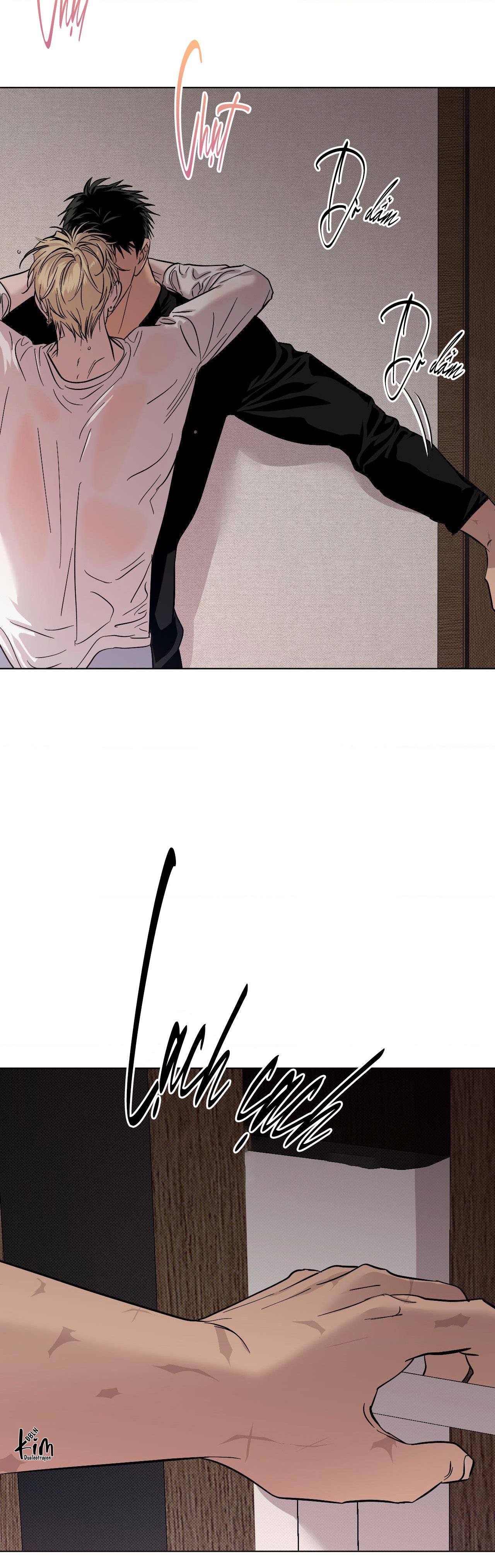 Đọc truyện CUỘC ĐUA CUỒNG NHIỆT - Chapter 19