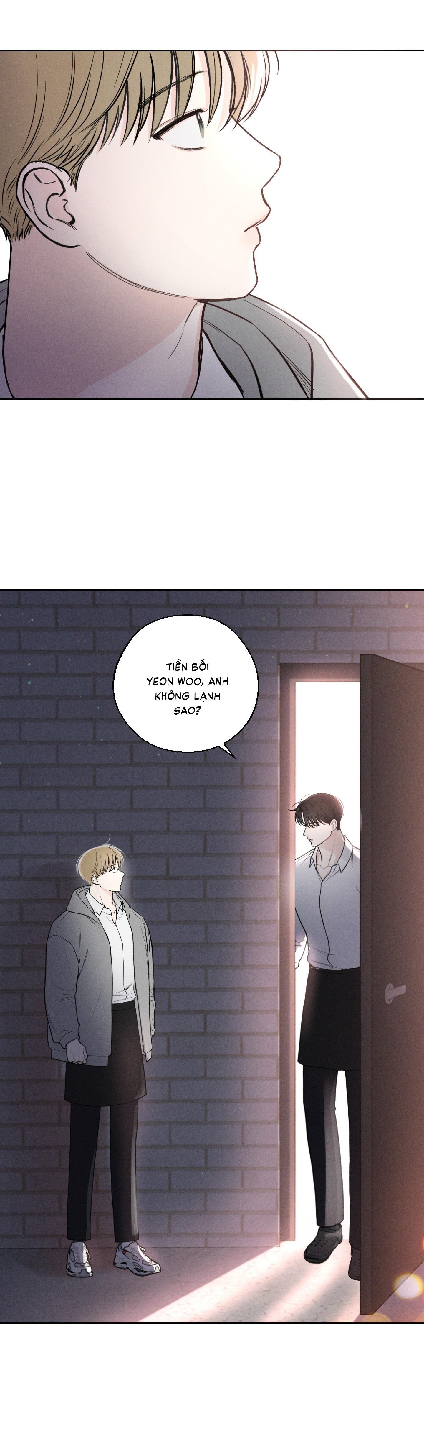 Đọc truyện  THÁNG 12 - Chapter 23