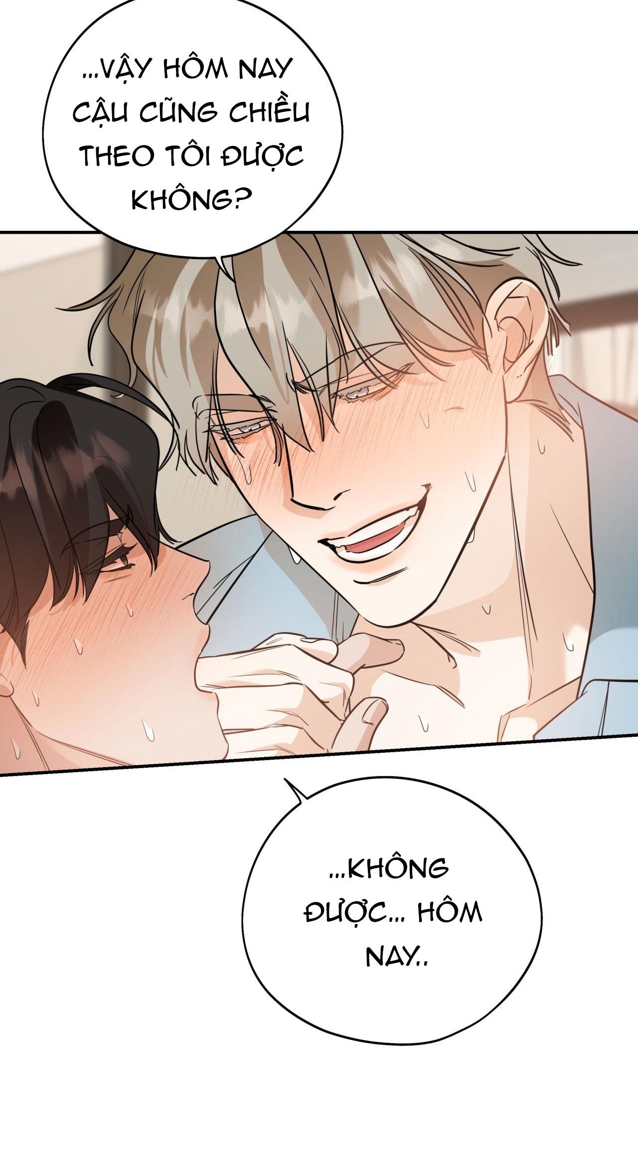 Đọc truyện LỆNH CỨU RỖI - Chapter 56