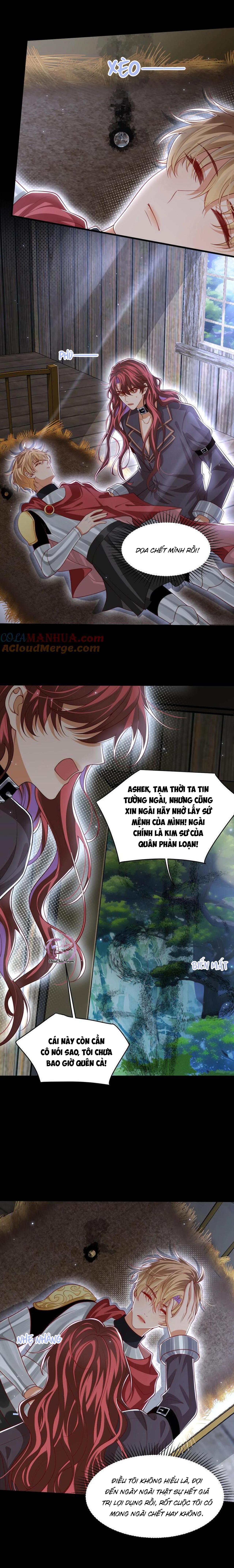 Đọc truyện Vương Tử Phản Diện Thuần Hóa Dũng Sĩ - Chapter 29