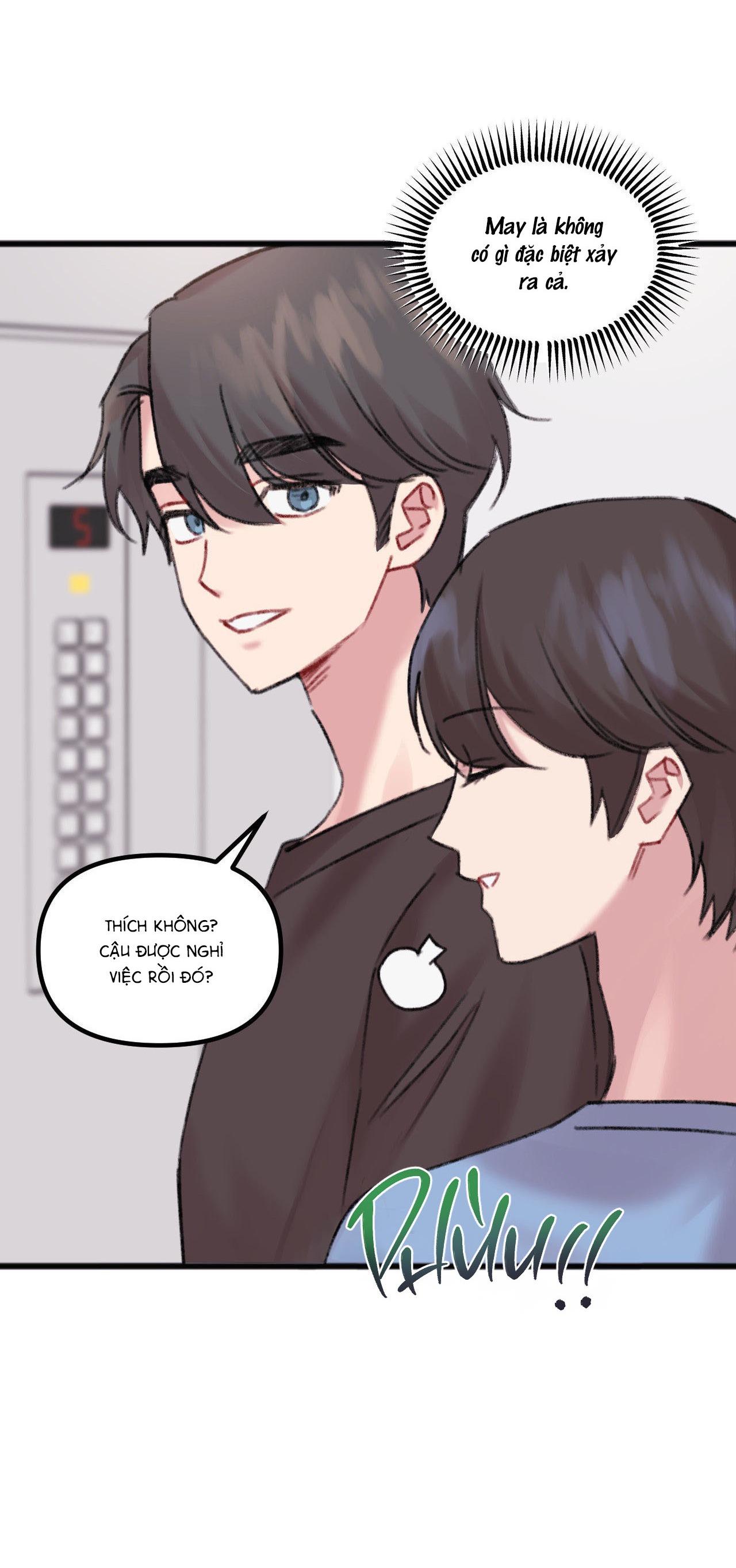 Đọc truyện  Anh Thật Sự Thích Em Sao - Chapter 25