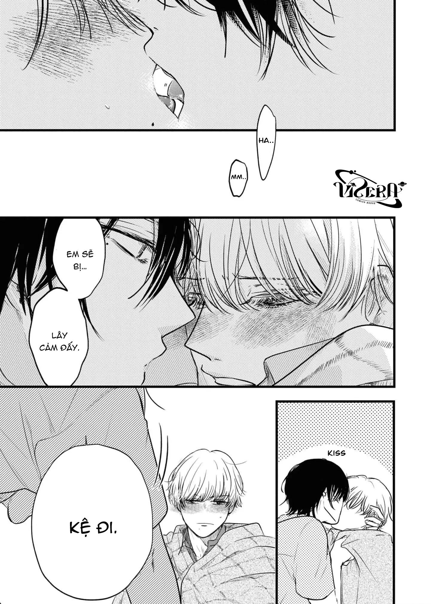 Đọc truyện Futago to Sensei - Chapter 3