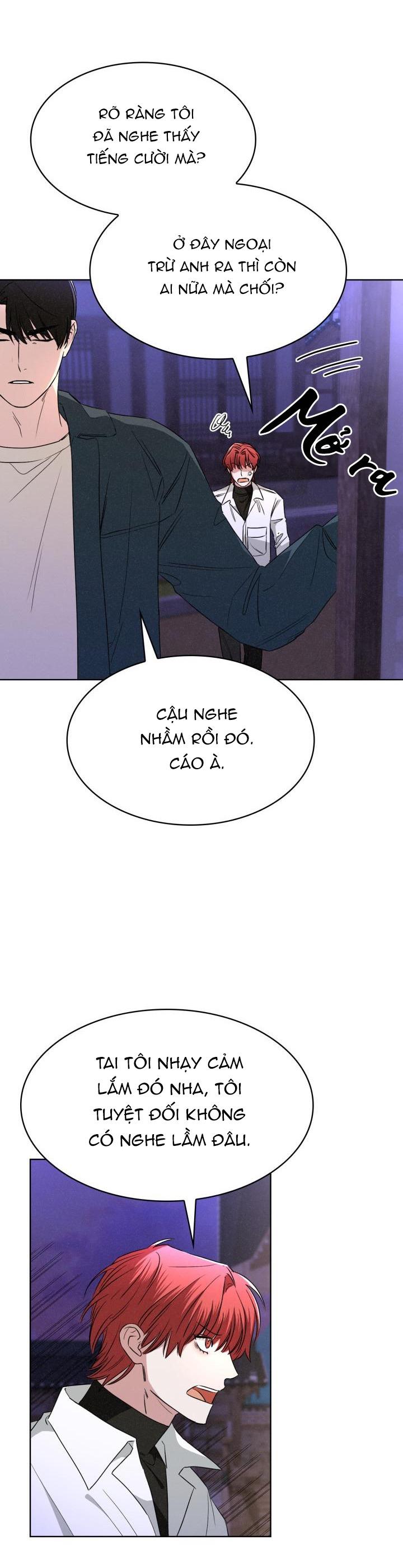 Đọc truyện SĂN CÁO - Chapter 11