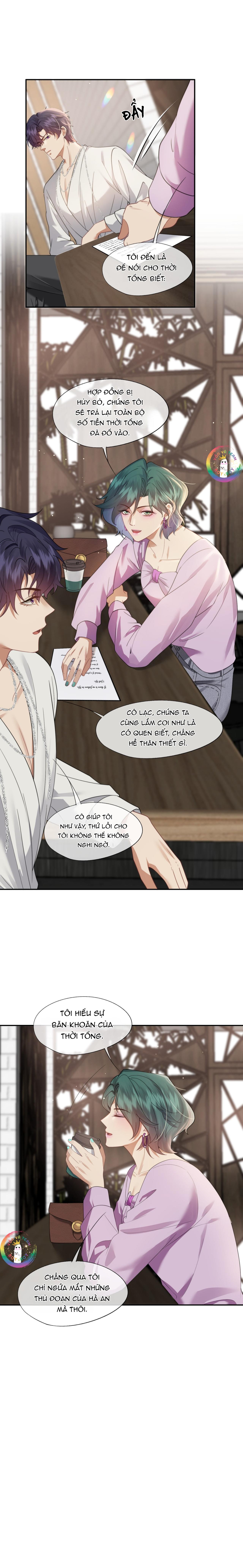 Đọc truyện (END) Gài Bẫy Ác Khuyển - Chapter 51