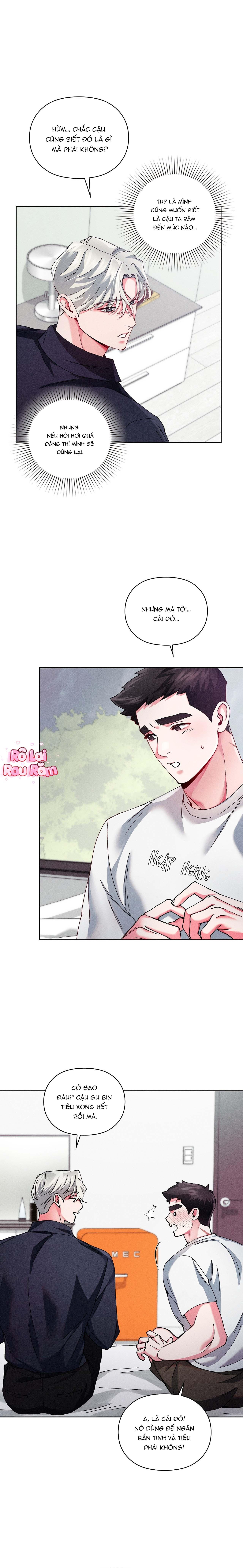 Đọc truyện NÂNG TẠ THOÁT Ế - Chapter 12