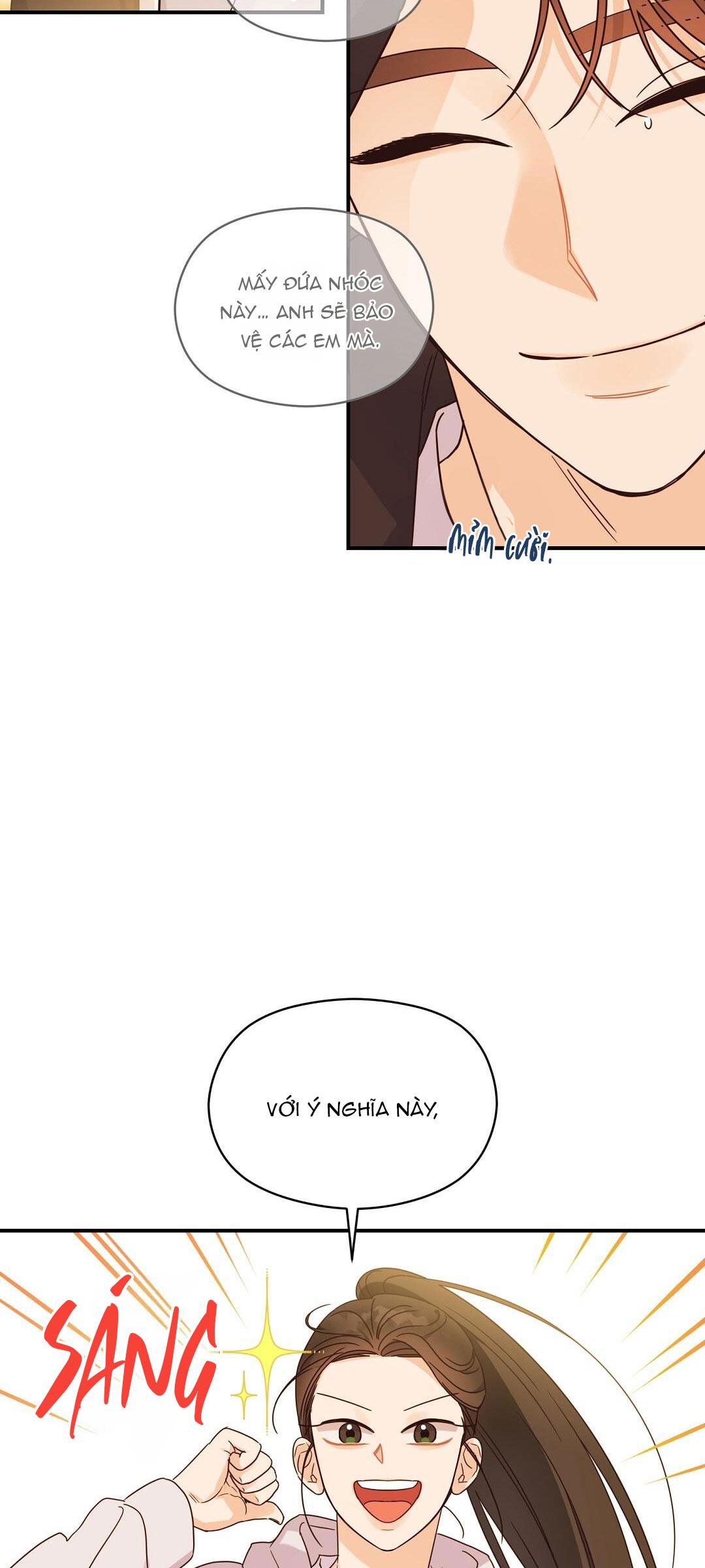 Đọc truyện CHẤN THƯƠNG ALPHA - Chapter 8