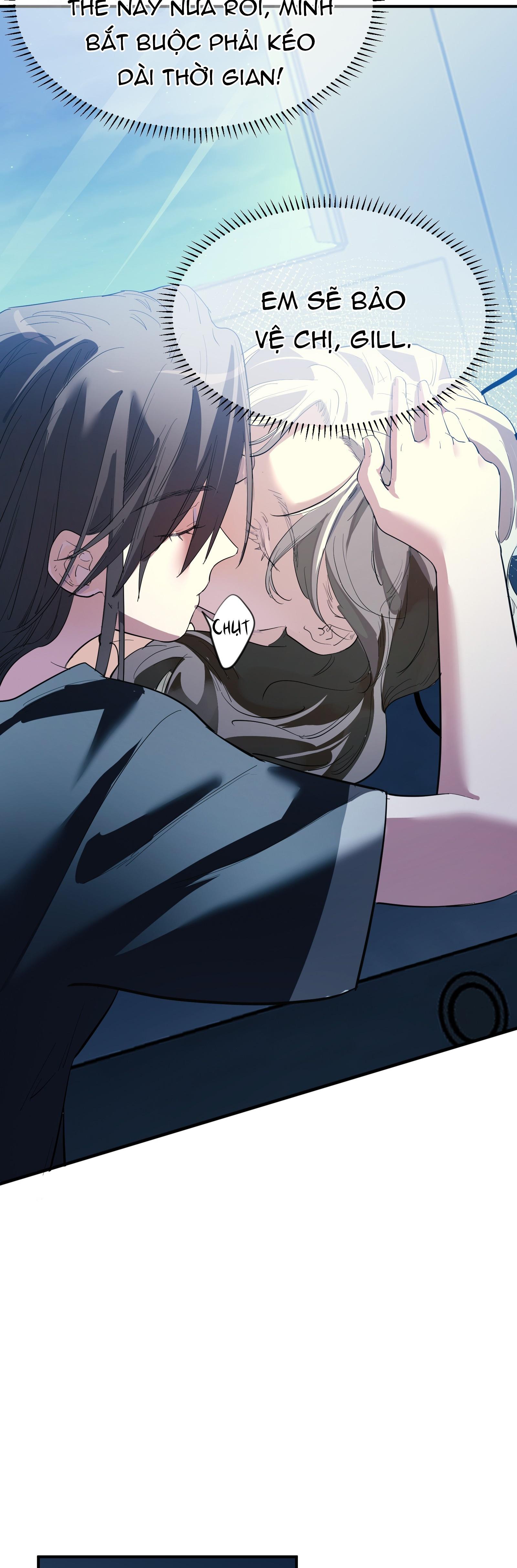 Đọc truyện Nhiệt độ cơ thể nhân tạo 36,7 độ C - Chapter 30