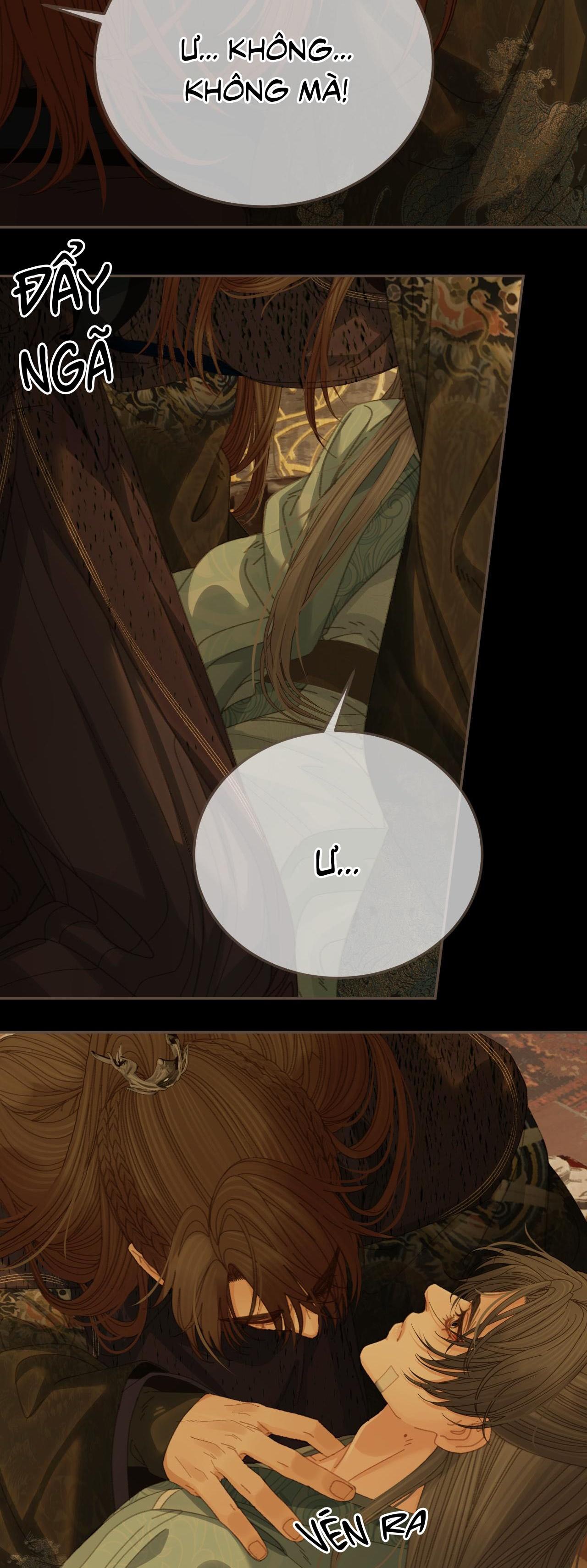 Đọc truyện Á NÔ 2 - THÁM HOA - Chapter 50