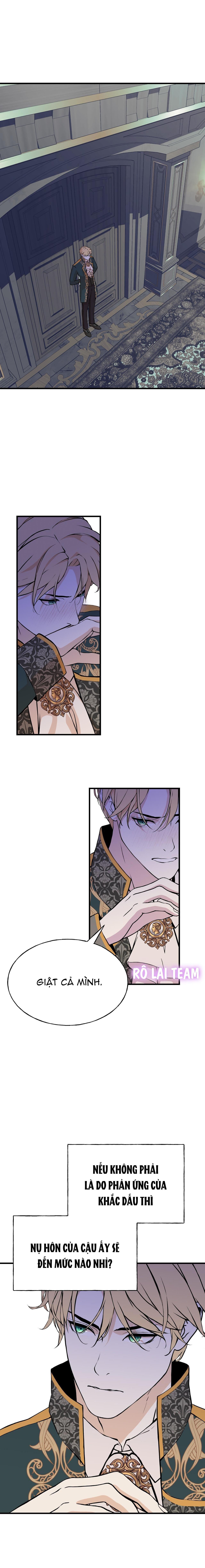 Đọc truyện DROP HÔN NHÂN HOÀNG GIA - Chapter 4