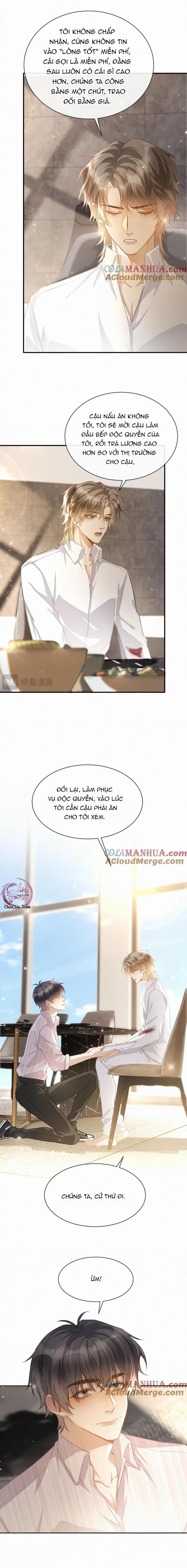 Đọc truyện Thực Sắc - Chapter 18