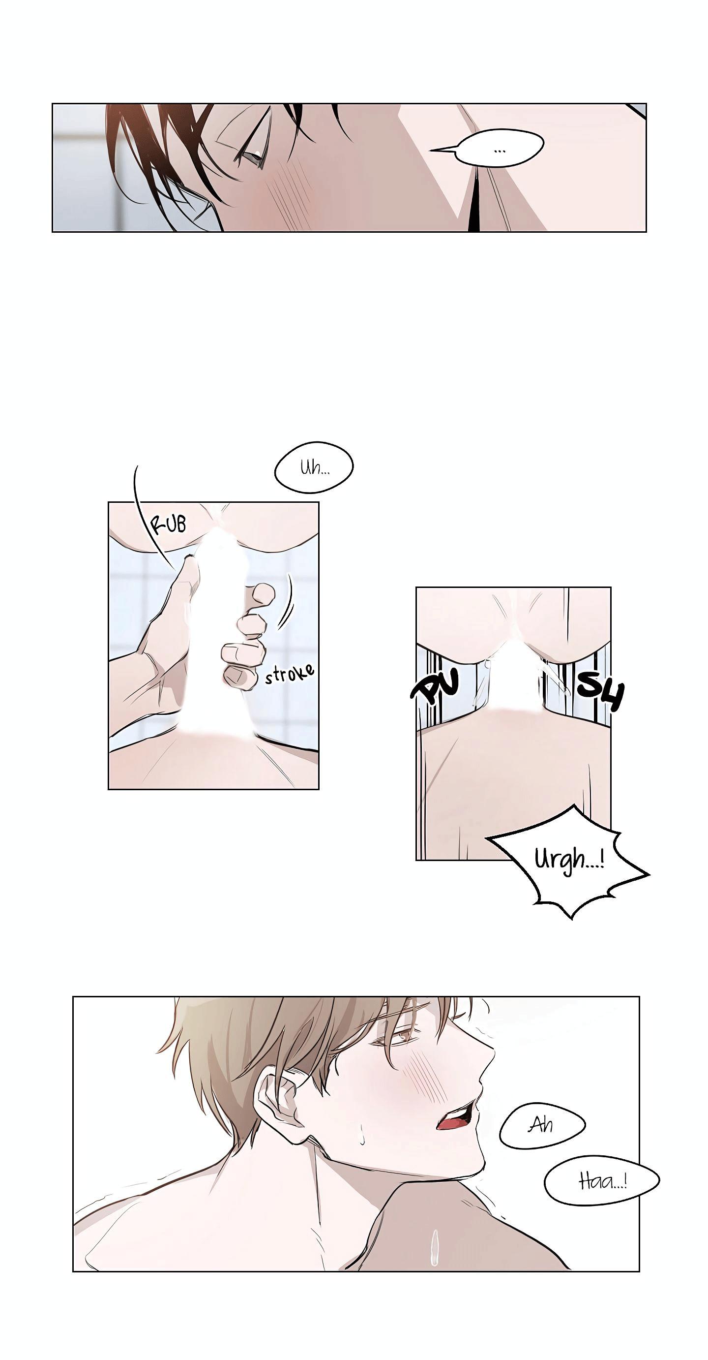 Đọc truyện Tiền bối Aeun - Chapter 2